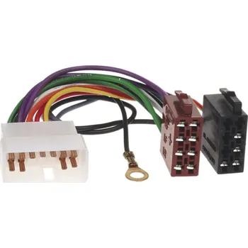 Autorádio ISO adapter pro autoradia Suzuki / Subaru 252091
