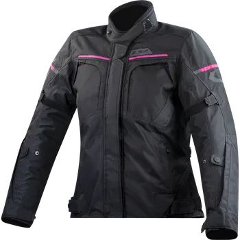 Moto bunda LS2 ENDURANCE LADY JACKET BLACK PINK S