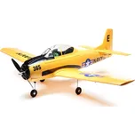 E-flite T-28 Trojan 1.1m BNF Basic - EFL08250