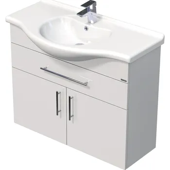 Koupelnový nábytek Interdoor Ideal bílá