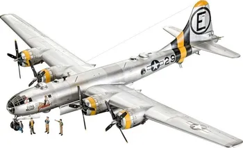 Plastikový model Revell Boeing B-29 Super Fortress 1:48