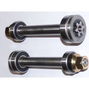 Zahradní technika HŘÍDEL MANDRELY do 16-05004 pro HQ CRAFTSMAN 6-CÍPÁ HVĚZDA 179 mm (orig.č (náhr. orig. č. 165482, 532 16 54-82)