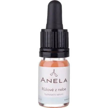Pleťové sérum Anela hydratační a vyhlazující sérum Růžové z nebe 5 ml/ 30 ml Varianta: Vzorek 5 ml
