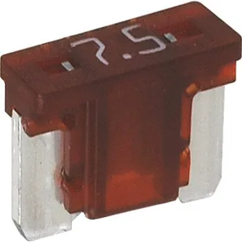 Autopojistky Mini nozova pojistka LP 7,5A 430541