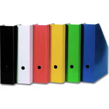 Archivační box magazin box Hit - modrý