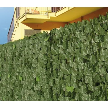 Příslušenství pro plot TENAX Umělý živý plot LAURA (1m x 20m) cena za roli