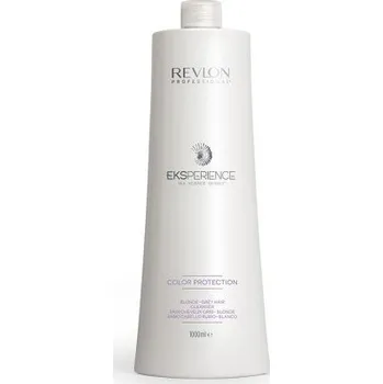 Šampon Revlon Color Protection Eksperience Blonde Grey Hair Clenser - Šampon pro blond vlasy 1000 ml