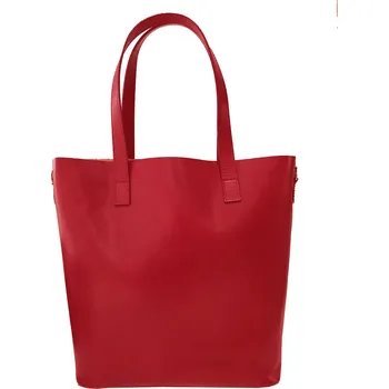 Nákupní taška Glara Dámská velká kabelka s vložkou 565460