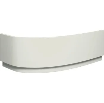 Panel k vaně Čelní panel k vaně Riho Lyra170x57 cm levá bílá P056