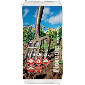 Substrát Zahradnický substrát Balení: 50 litrů