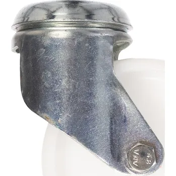 Dvoukolový ruční vozík Přístrojové kolečko PA 100,otočné středový šroub