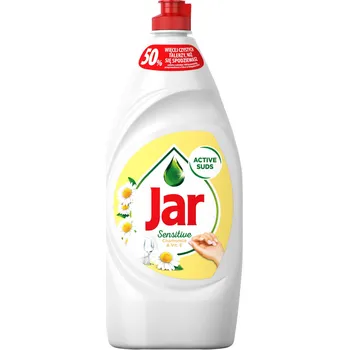 Jar Sensitive Chamomile & Vitamin E Mycí prostředek Jar Sensitive Chamomile & Vitamin E