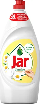 Mycí prostředek Jar Sensitive Chamomile & Vitamin E