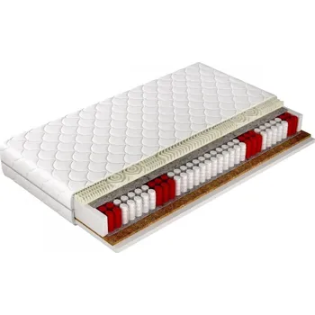 Matrace Matrace Live Visco, Matrace: 90x200 cm MIRJAN 5902928320923