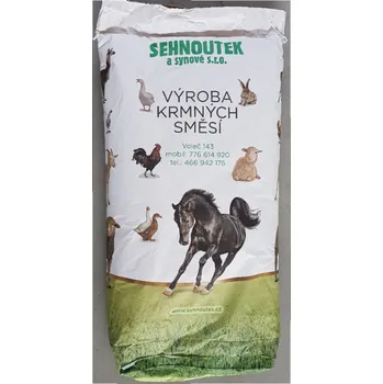 Krmivo pro hospodářské zvíře Sehnoutek ČOS odchov 10-15 kg, granule á 25 kg