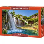 Castorland Země vodopádů 1000 dílků