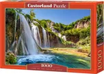 Castorland Země vodopádů 1000 dílků