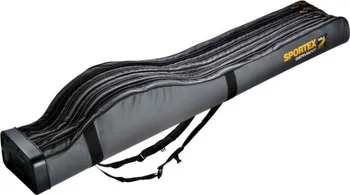 Pouzdro na prut Sportex Bags IV šedé 165 cm