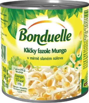 Zelenina Bonduelle Klíčky fazole Mungo 200 g