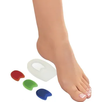 Vložka do bot Sanomed TRIcolor - silikonové podpatěnky - M