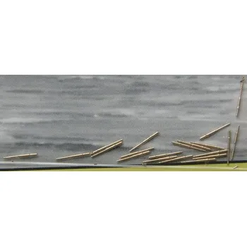 Plastikový model Master 1/350 USN 1.1"/75 (28 mm) barrels (20pcs)