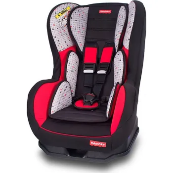 Autosedačka Fisher Price Cosmo Matell 0 - 18 kg 2020 červená