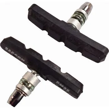 Cyklistika špalíky Saccon MTB šroub 70mm černé servisní balení