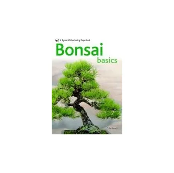 Cizojazyčná kniha Bonsai Basics - Lewis, Colin