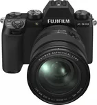 Fujifilm X-S10 + XF 16-80 mm Kit černý