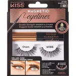 KISS Magnetic Eyeliner & Lash Kit 07…
