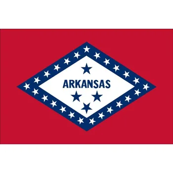 Vlajka Arkansas 39183