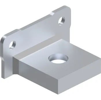 Příslušenství pro plot FAC Spodní deska pantu s deskou k přišroubování VC2202.020