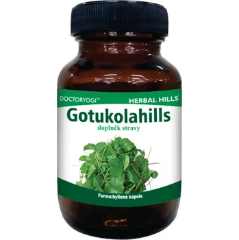 Přírodní produkt Herbal Hills Gotukolahills 60 cps.