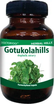 Přírodní produkt Herbal Hills Gotukolahills 60 cps.