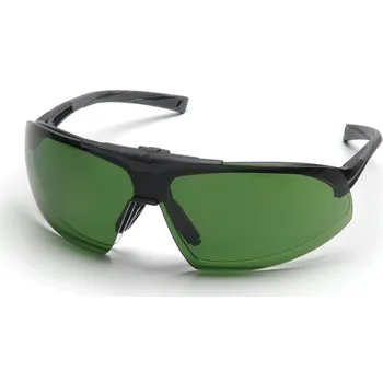 ochranné brýle Pyramex Onix Plus ESB4960STP, ochranné brýle svářečské/čiré, nemlživé, vnější zorník s IR filtrem 3.0,