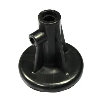 Plastový držák figuríny na sklo (FG5)