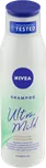 Nivea Ultra Mild Refreshing šampon pro…