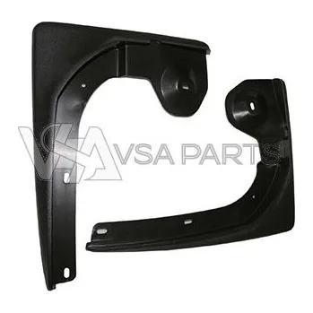 Blatník karosérie DPA Lapače přední Octavia II sada - DPA