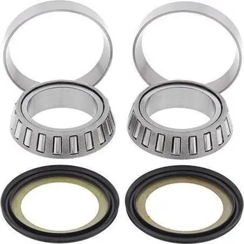 All Balls ložiska řízení Kawasaki EX305B1GP 83, H1 500 Mach III 69-75, H2 72-75, KH400 74-78, KH500 69-74, KZ305 81-88, KZ400 74, KZ400 H1 79, KZ400A 77-78, KZ400B 78-79, KZ400C 78, KZ400D 75-77, KZ40