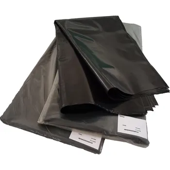 Pytle na odpadky Extra velký pytel 25 ks, 100x130cm/100, 300lt., černé