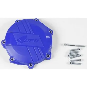 UFO kryt spojkového víka YAMAHA YZF 250 14-17, WRF 250 15-17, barva modrá