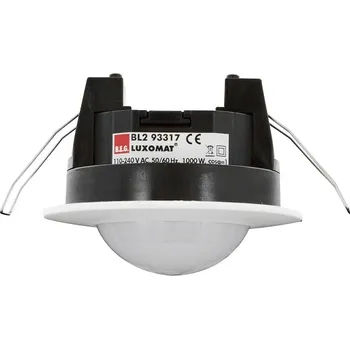 Pohybové čidlo Detektor pohybu BEG 93317 BL-2-FC 0 vestavný