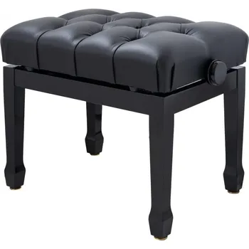 Stolička Discacciati stolička 105 CAP - Černý lesk