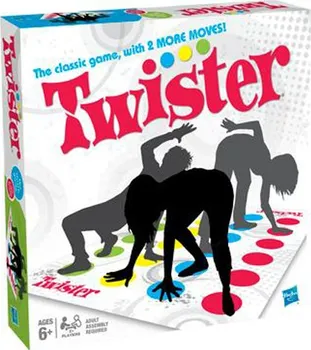 Desková hra Naau Twister