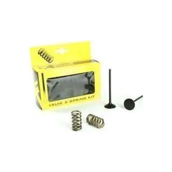 Motor pro motocykl PROX sada výfukových ventilů + pružiny YAMAHA YZ 250F 14-18, YZ 250FX 15-19, WRF 250 15-18