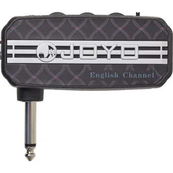 Sluchátkový předzesilovač Joyo JA-03 English Channel