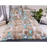 Aaryans Petra modré 140 x 200, 70 x 90…