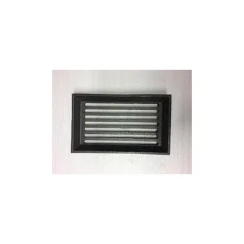 Rošt do krbu a kamen Litinový rošt ABX -155 x 255 mm