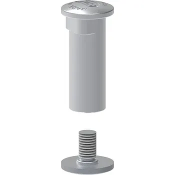 Příslušenství pro plot FAC Čep se šroubem RC1201.A20