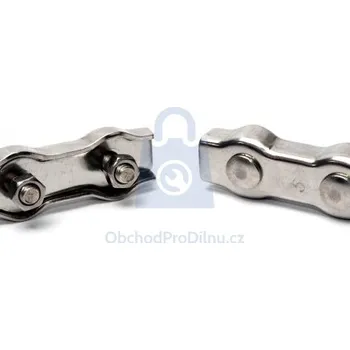 Lano Svorka lanová Duplex, nerez A4 3, balení 10 ks